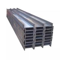 Buy cheap As36 Roof Support Beam 350mm 4 Inch H Beam Cold Rolled oiled product