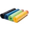 Buy cheap Customized Logo OEM Large Trash Bags With Drawstring Handle HDPE Material Structure from wholesalers