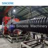 Buy cheap Reinforced Corrugated Sewerage Hdpe Pipe Making Machine Manufacturing Extruder from wholesalers