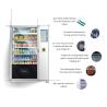 Buy cheap Custom Make Intelligent Pokemon Card Dispenser Pokemon Products Vending Machine tCG games Toys from wholesalers