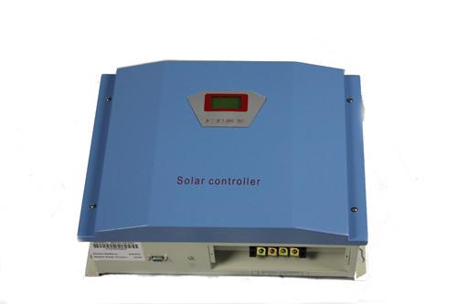 Buy cheap 5000W 110V Blue Color Photovoltaic Solar Controller For Family , CE ISO from wholesalers