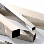 Hot Rolled Seamless Steel Tube Stainless 316L 304N