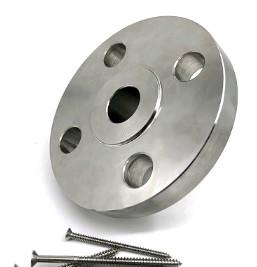 Buy cheap Raised Face Welding Neck Alloy Steel Flange Nickel Base JIS Standard OEM from wholesalers