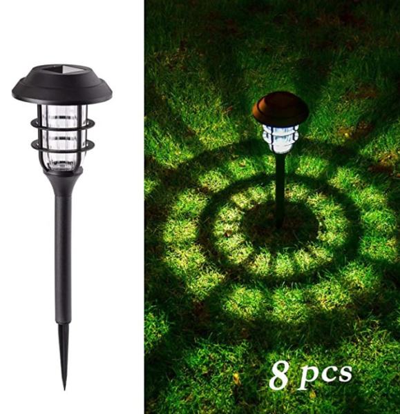 Buy cheap 3.15×15.35 Inches LED Solar Garden Lanterns from wholesalers