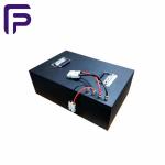 64V 100Ah Rechargeable Lithium Ion Battery For Golf Carts Low Speed Car