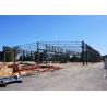 Buy cheap Australia Prefabricated Steel Structures Workshop Modern Type Truss Roof from wholesalers