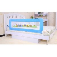 Buy cheap Blue Safety Child Bed Rails For Children , Fold Twin Bed Guard Rails product