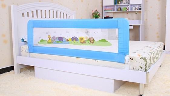 Buy cheap Metal Kids Bed Guard Rail from wholesalers