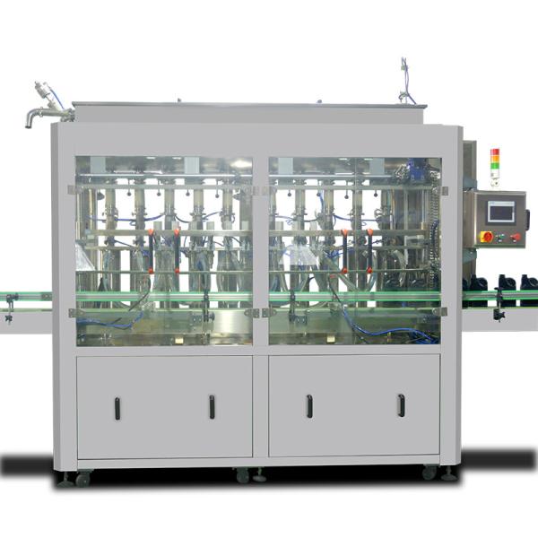 Buy cheap 1-10L Bottle Filler Filling Sealing Machine for Lubricating Oil Engine Oil Motor Oil Solution in Manufacturing Plant from wholesalers