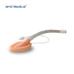 Medical Silicone Laryngeal Mask Intubation Disposable Laryngeal Mask Airway