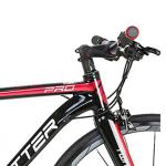 OEM Service Alloy Frame Road Bike , 6061 Aluminum Mountain Bike 9.5KG