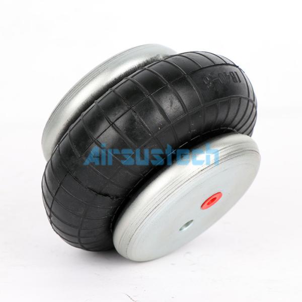 Buy cheap G1/8 Port Size Rubber Air Spring Contitech FS 40-6 Air Suspension OEM Supplier from wholesalers