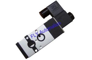 Buy cheap 5/2 Way and 3/2 way Namur Convertible, Flying Leads, DIN43650B, Pneumatic Solenoid Valves from wholesalers