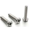 Buy cheap Stainless Steel Pan Head Phillips Screws DIN7985 Stainless Steel Cross Recessed Pan Head Screws from wholesalers