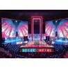 Buy cheap P2.97 Large Full Color LED Display Outdoor Movie Screen Rental With Processor from wholesalers