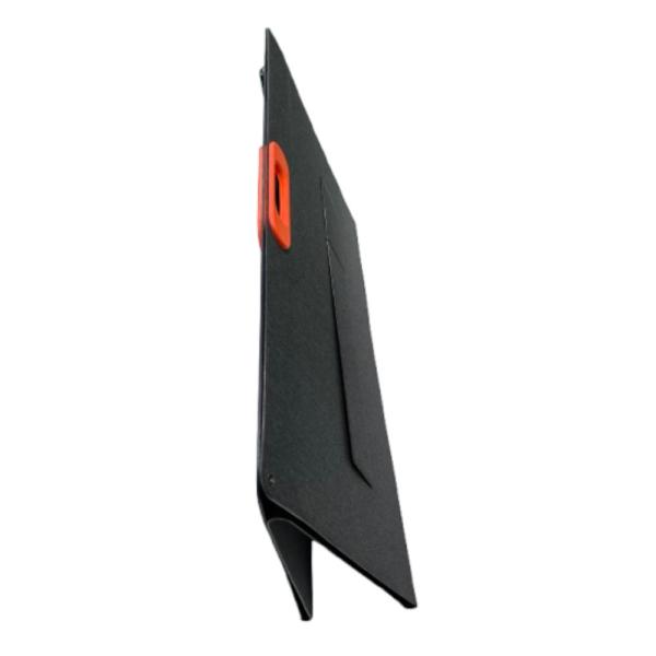 Buy cheap Folded Size 56.5*60.2*40 mm Portable Solar Energy Charging Bag with 2 Panels from wholesalers