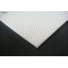Buy cheap White Color Vertical Industrial Conveyor Drive Belts Polyurethane Material from wholesalers