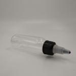 Glass Plastic Dropper Bottles With 10ml 15ml 20ml 30ml 40ml 50ml 60ml 70ml 100ml