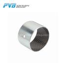 Steel Back POM Coated Metal Polymer Composite Boundary Lubricating Plain Bushing