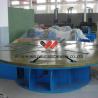 Buy cheap 0.05rpm 1rpm Pipe Welding Positioners 150T Turning Revolve Table from wholesalers