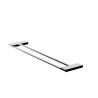 Buy cheap Double towel rail 82309,Square &chrome&Brass+Zinc1&Bathroom Accessories& Sanitary Hardware from wholesalers