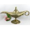 Buy cheap Shinny Gifts Lamp Aladdin/Aladdin Genie Lamp/Metal Aladdin's Lamp from wholesalers