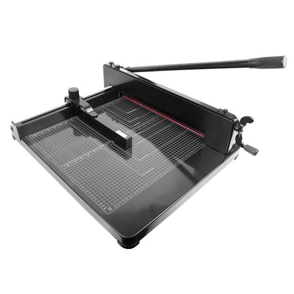 Buy cheap Heavy Duty Desktop Paper Cutter A3/A4 858 For Cutting Up To 4cm/400sheet 70gsm from wholesalers