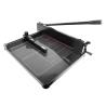 Buy cheap Heavy Duty Desktop Paper Cutter A3/A4 858 For Cutting Up To 4cm/400sheet 70gsm from wholesalers