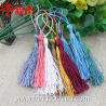 Buy cheap Colorful classical wholesale chinese tassels trimming fringe for bookmark from wholesalers