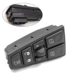 Volvo FH12 FM VNL Electric Power Window Switch Black Color OE Standard
