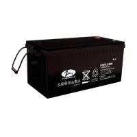 Buy cheap 59.5kg 60A 1600A Maintenance free Lead Acid Battery 12v 200ah Gel Battery For product