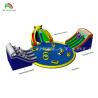Buy cheap Commercial Outdoor Water Park With Slide And Pool For Kids And Adults from wholesalers