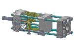 Plasitc Parts Medical Injection Molding Machine MZ Series High Performance