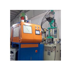 Buy cheap Foiled Hang Tag Automatic Injection Moulding Machine 10 Cavities For Clothes from wholesalers