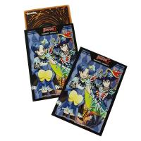 Buy cheap Artwork Custom Vanguard Card Sleeves Printing Character Card product