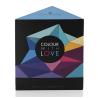 Buy cheap Creative Kraft Paper Triangle Shaped Gift Box With CMYK Color Printing from wholesalers