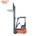 Counterbalance Pallet Stacker Three Wheel Seated On 1200kg 3m Lifting