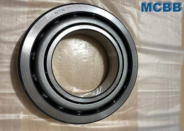 Buy cheap Single Row High Speed Angular Contact Ball Bearings 7220b Skf Steel Cage from wholesalers