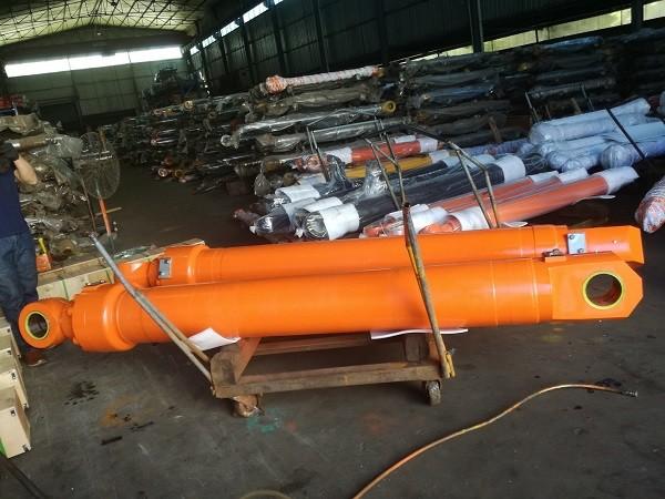 Buy cheap zx870 boom hydraulic cylinder Hitachi from wholesalers