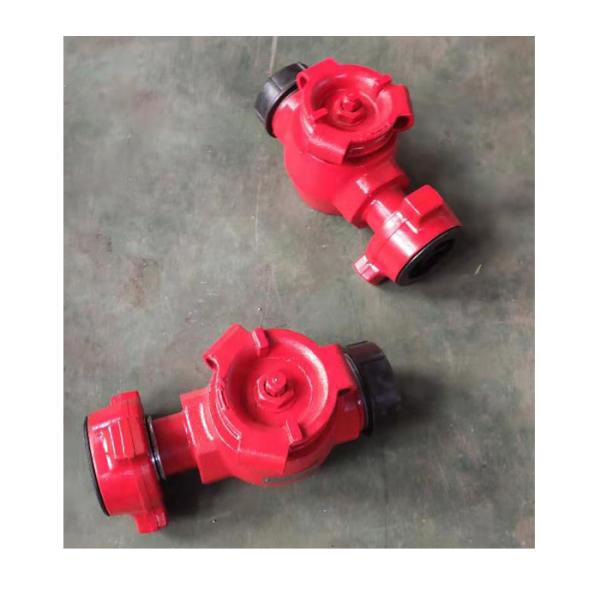 Buy cheap API 16A Alloy steel 2" FIG 1502(F*M) plug valve from wholesalers