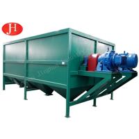 Buy cheap Industrial Cassava Flour Processing Equipment , Cassava Washing Machine product