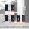 Buy cheap 100 Pcs/Min Hot Foil Stamping Machine 1-7 Colors Cosmetic Tubes Auto Screen Printing from wholesalers