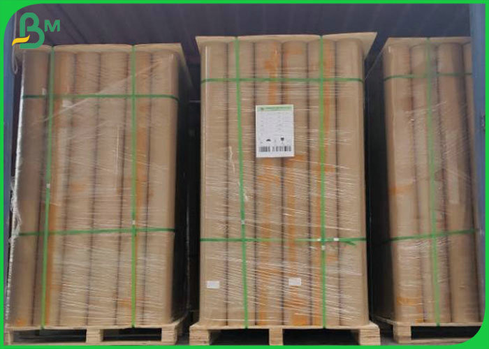 73" width 40gsm to 80gsm CAD Marker Paper Rolls for Plotter Inkjet Printer