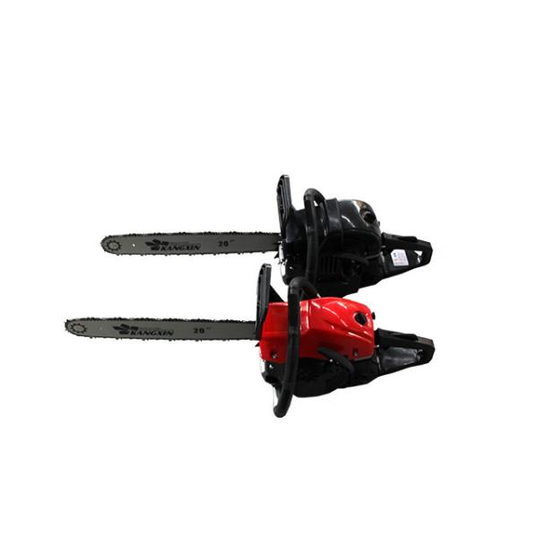 Buy cheap Agricultural Gasoline Chain Saw 5800 2 Stroke Recoil Start CE Standard from wholesalers