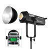 Buy cheap 300W Aluminium alloy 10 effects 2700K-7500K professional equipment RGB LED Studio lights from wholesalers