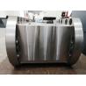 Buy cheap Accuracy German First-Class Brand CNC Machining Twin Screw Extruder Parts Barrels from wholesalers