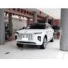 Buy cheap Left Steering Suv Electric New Cars Hongqi New Energy Vehicles E-HS9 690km Flag Version from wholesalers