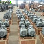 Buy cheap 5KW 10KW AC Three Phase Low Rpm Pmg Alternator Pmg Generator from wholesalers