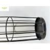Buy cheap Dust Collection Filter Bag Cage Stainless Steel 304 / 316L Or Carbon Steel Structure from wholesalers