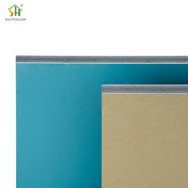Buy cheap Commercial Eco Friendly Wall Panels Carbon Crystal Panel With Natural Bamboo Texture from wholesalers